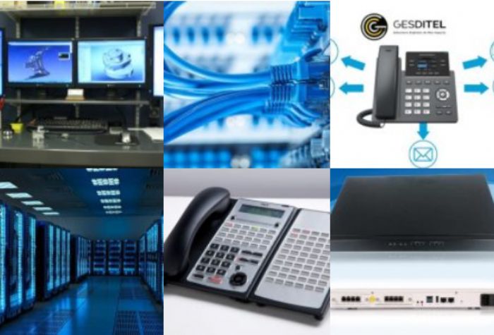 Venta, Mantenimiento e Instalación de Sistemas de CCTV y Seguridad